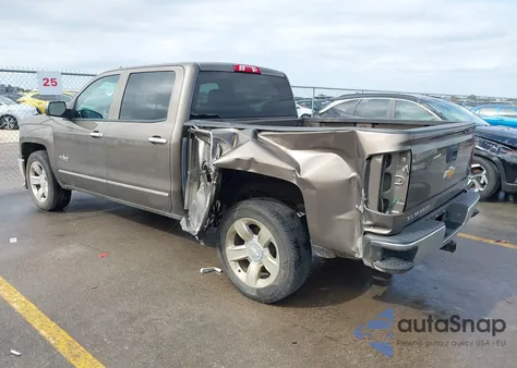 2014 Chevrolet Silverado 1500 1Lz z USA, uszkodzony, nr VIN 3GCPCSEC9EG336527